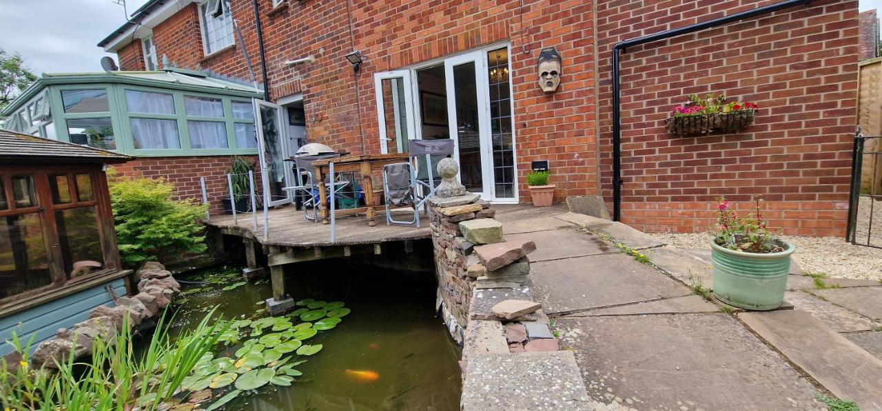 Отель Koi Pond Annex Колефорд Экстерьер фото
